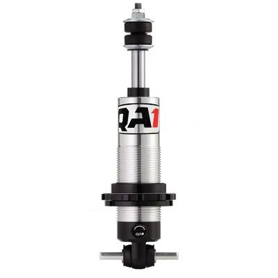 Silver and black adjustable GS501 QA1 Shock for Gm C-O S-Adj 11.63