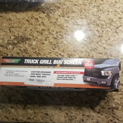 GS902-31 FIA Bug Screen 20 Ford Sd - Grille