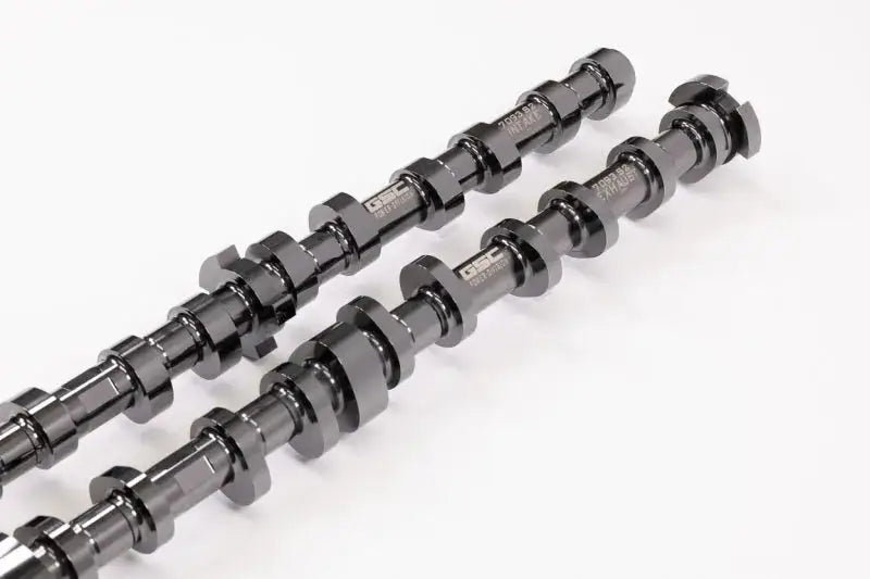 GSC P-D 2021 + BMW M3 S58 S3 Cams 292/300 Billet w/Intake Trigger (Use w/Upgraded Turbo/Ported Head) - Engine Components