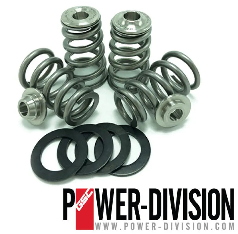 GSC P-D Nissan VR38DETT Conical Valve Spring Kit w/ TVS1903 - Truck & Automotive