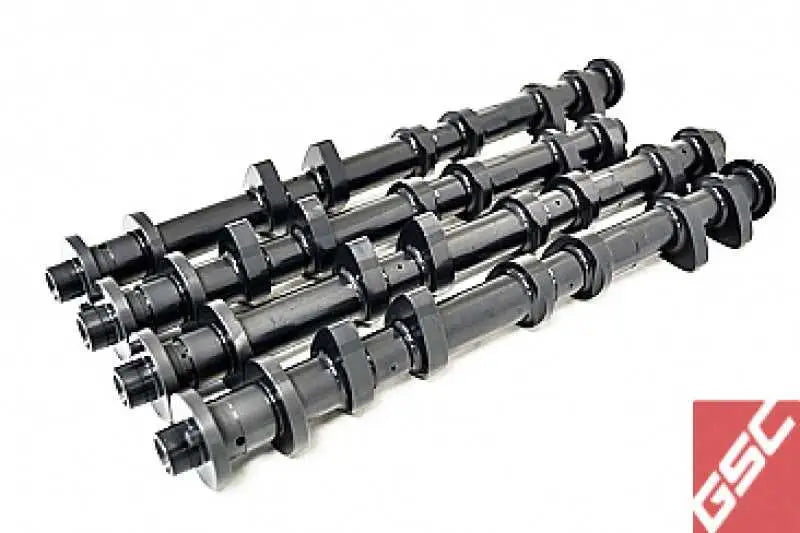 GSC Power Division GSC P-D Nissan VR38DETT S4 Camshafts 290/290 Billet