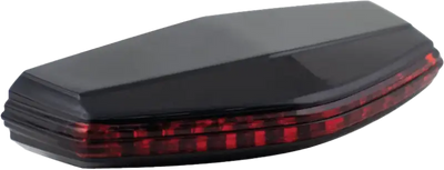 Gt 06 Led Brake/Taillight Red Lens - RV and Auto Parts