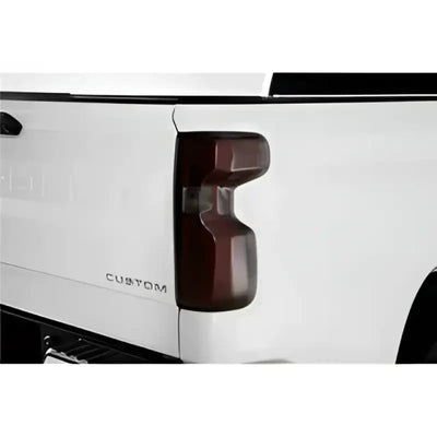 Smoked truck taillight for GT0271FS GT Styling Fog cover Z06 model front view