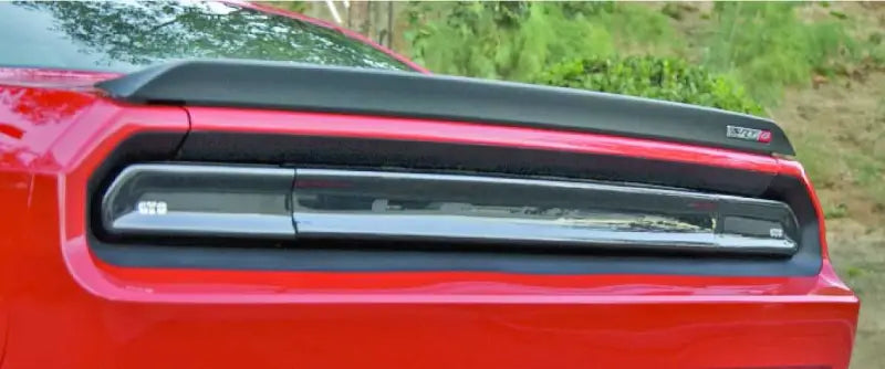 GT4163 Tail Light Center Panel Cover