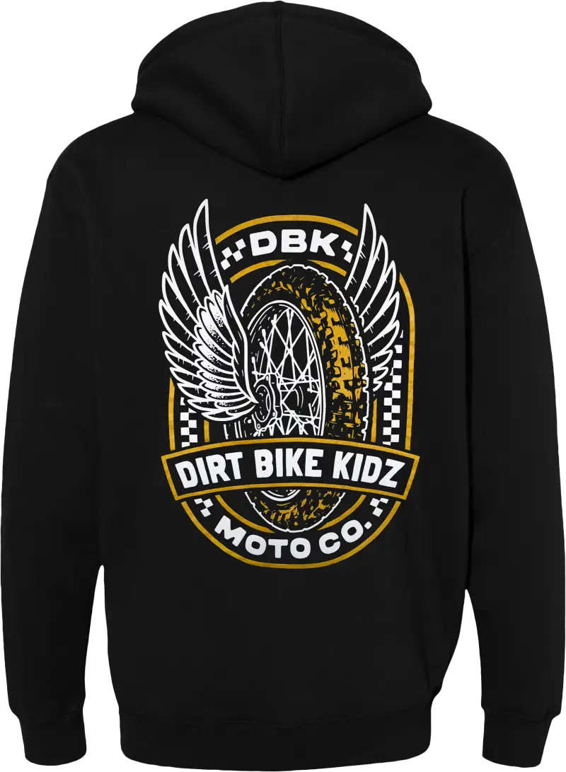 Guardian Hoodie Black Xl - DBK