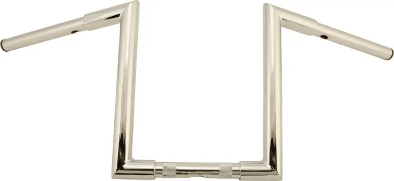HARDDRIVE H Bar Z Bar 1 1/4" Cable 31.5w 12"Rise Chrome for Powersports