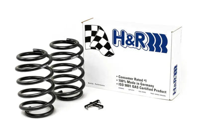 H&R 00-06 BMW X5 E53 Sport Spring (Air Ride Rear Susp. Only) - Truck & Automotive
