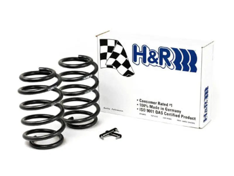 H&R 00-06 BMW X5 E53 Sport Spring (Air Ride Rear Susp. Only) - Truck & Automotive