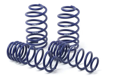 H&R 01-05 Toyota RAV4 (2WD) Sport Spring - Truck & Automotive