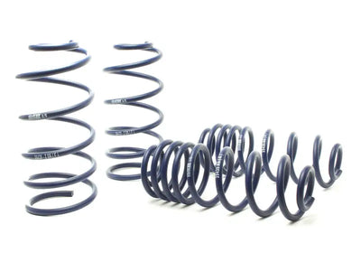 Blue coil springs for Volkswagen Jetta Wagon VR6 TDI MK4 Sport Spring replacement