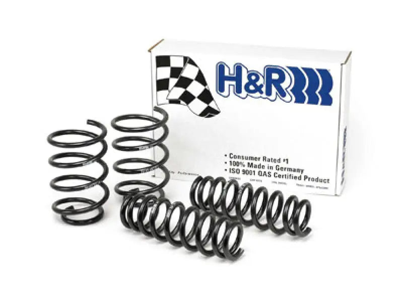 H&R 07-11 BMW 335i Sedan E90 Sport Spring - Truck & Automotive