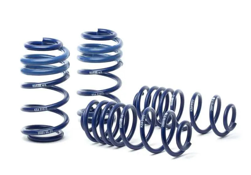 H&R H&R 09-14 Audi A4 Avant Quattro/S5 Cabrio (AWD) B8 Sport Spring