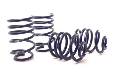 H&R Sport Springs for BMW Z4 E89 blue coil suspension kit