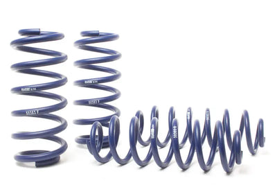 H&R 09-17 Audi Q5 Premium/Q5 Premium Plus/Q5 Prestige (AWD) 8R Adventure Raising Spring - Truck & Automotive