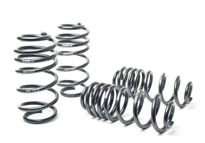 Set of black H&R sport springs for Volkswagen CC VR6 4Motion upgrade