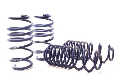 H&R 10-19 Ford Fiesta 1.6L/1.0L EcoBoost Super Sport Spring - Truck & Automotive