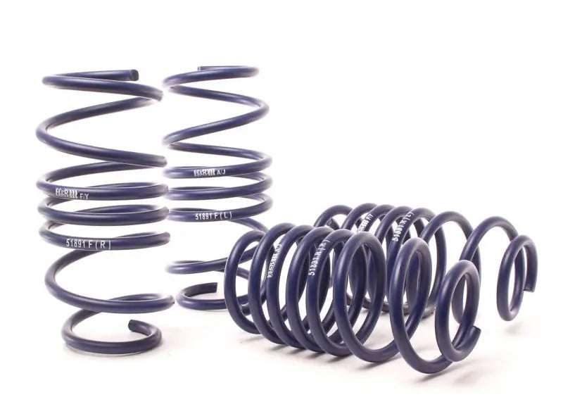 H&R 12-15 Honda Civic Si Coupe Sport Spring - Truck & Automotive