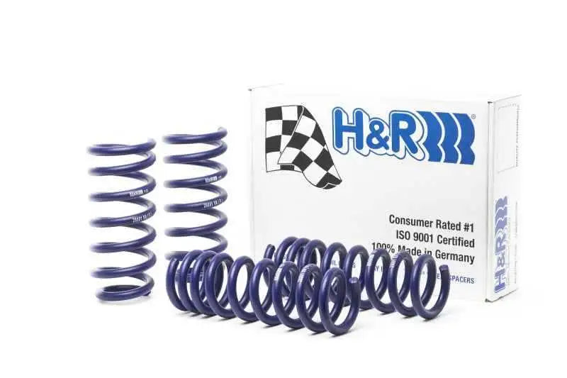 H&R 28801-1