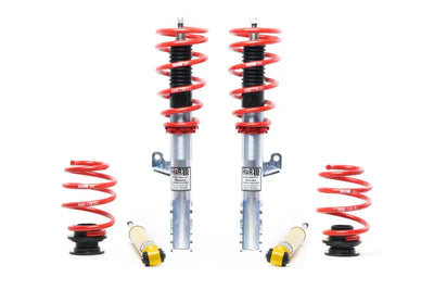 H&R Mercedes-Benz CLA250 Coupe suspension components for improved ride and handling