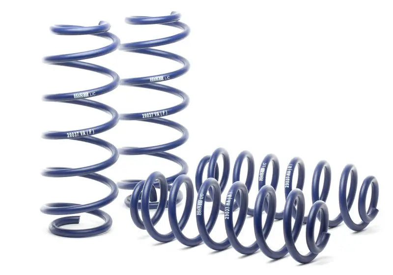 H&R 15-19 Audi Q3 Premium Plus/Q3 Prestige (AWD) 8U Adventure Raising Spring - Truck & Automotive