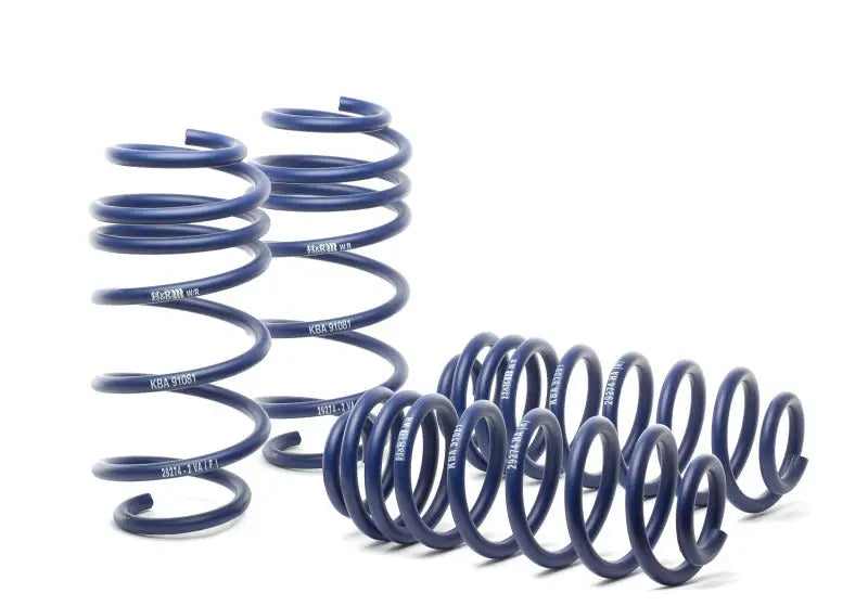 H&R 15-19 Audi Q3 Premium Plus/Q3 Prestige (AWD) 8U Sport Spring - Truck & Automotive