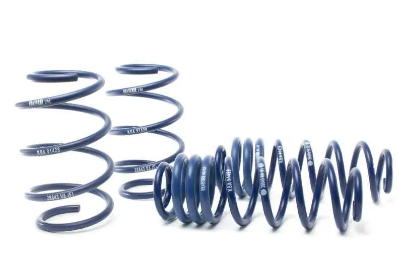 H&R H&R 15-19 Volkswagen e-Golf SE/SEL Premium MK7 Sport Spring