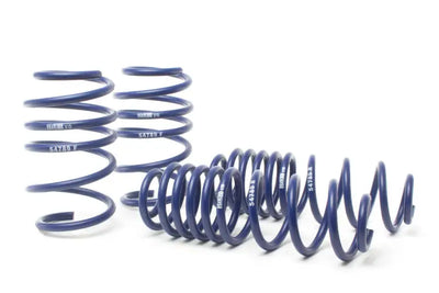 H&R 17-19 Volkswagen Golf Alltrack/Golf Sportwagen 4MOTION (AWD) MK7 Sport Spring - 54789