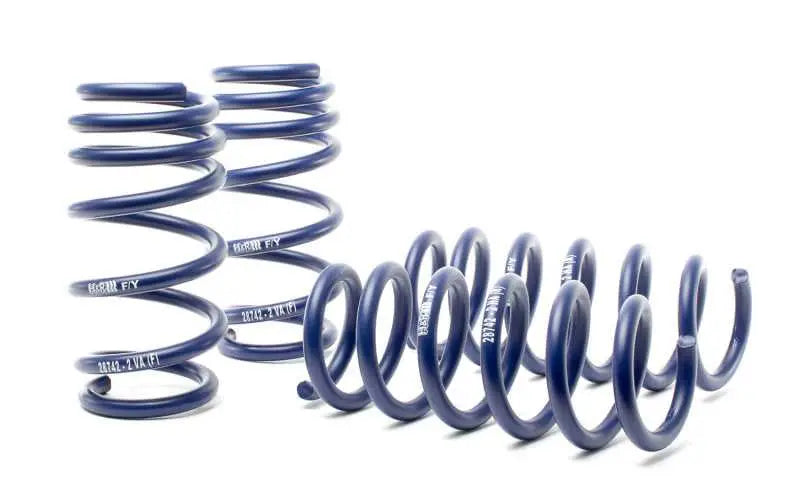 H&R H&R 17-20 Audi R8 Coupe V10/R8 Coupe V10 Performance (AWD/RWD) Sport Spring (w/Adaptive Susp.)
