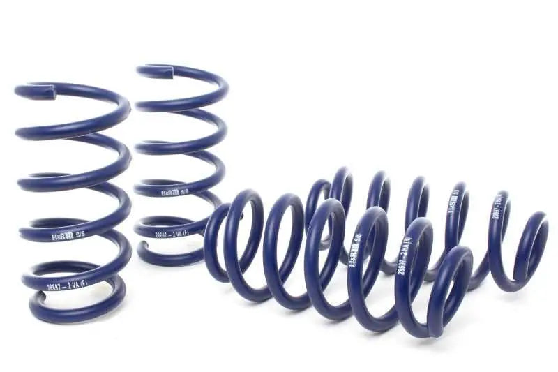 H&R H&R 18-19 Alfa Romeo Stelvio Quadrifoglio (AWD) 949 Sport Spring (Incl. Alfa Active Susp.)