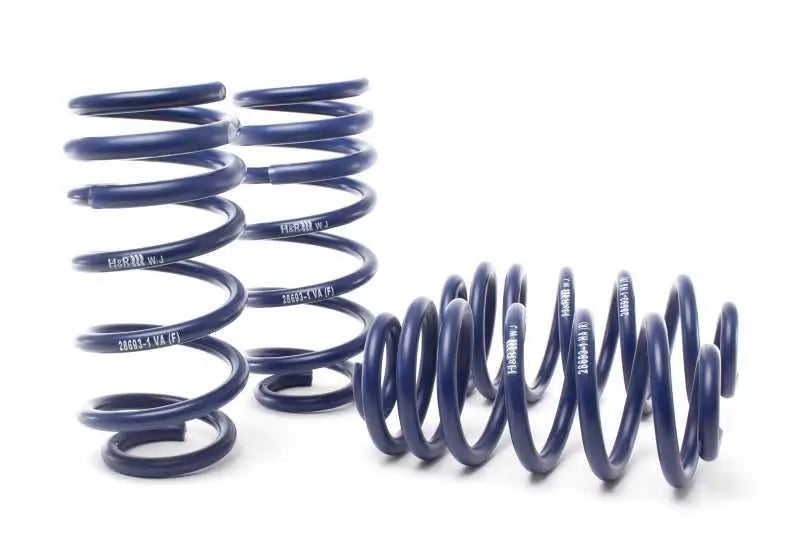 H&R H&R 18-19 Audi RS5 Coupe (AWD) B9 Sport Spring (w/RS Susp. & w/DRC)