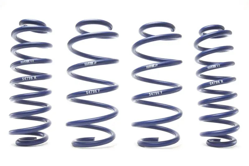 H&R 18-21 Volkswagen Atlas S/SE/SEL 4Motion (AWD) 2.0T/VR6/R-Line Adventure Raising Spring - 54796