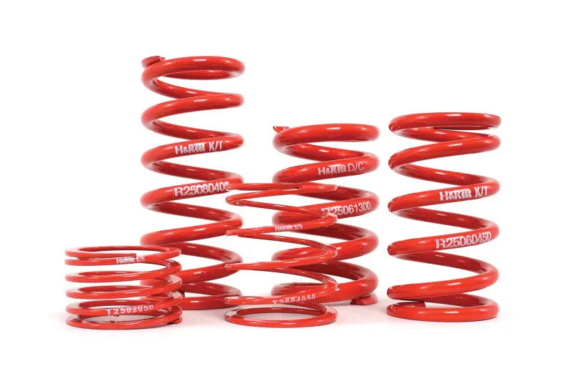 H&R 2.5 inch ID Single Race Spring Length 8 Rate 950 lbs/inch - Truck & Automotive