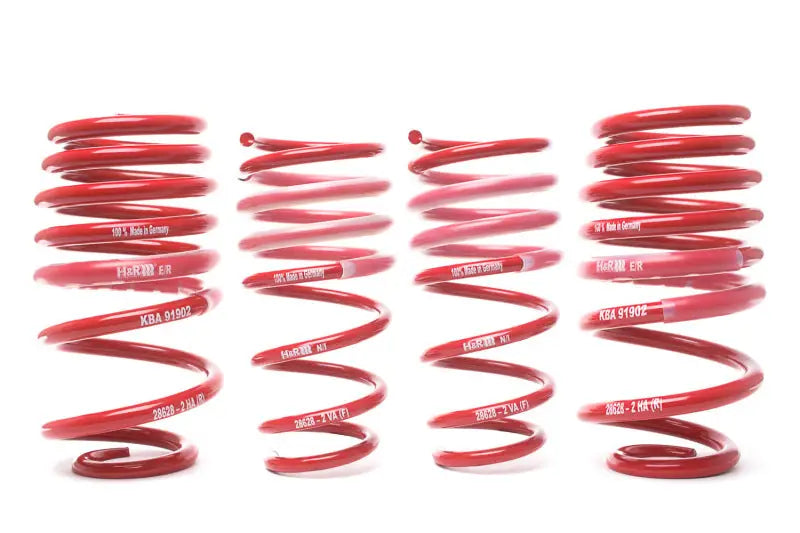 H&R 20-21 Porsche 911/992 Turbo Coupe/Cabrio Sport Spring (w/ PASM & w/ Front End Lift) - Truck Automotive
