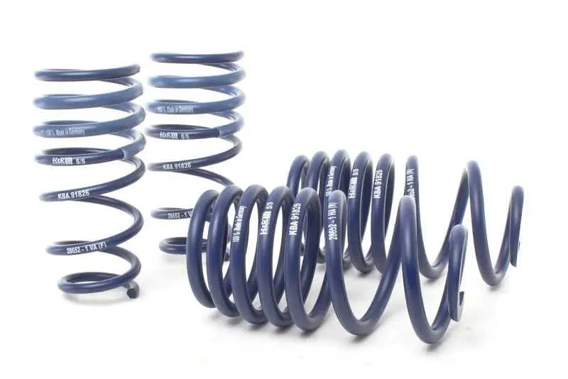 H&R H&R 2020 Porsche 911/992 Carrera 4S Cabrio Sport Spring