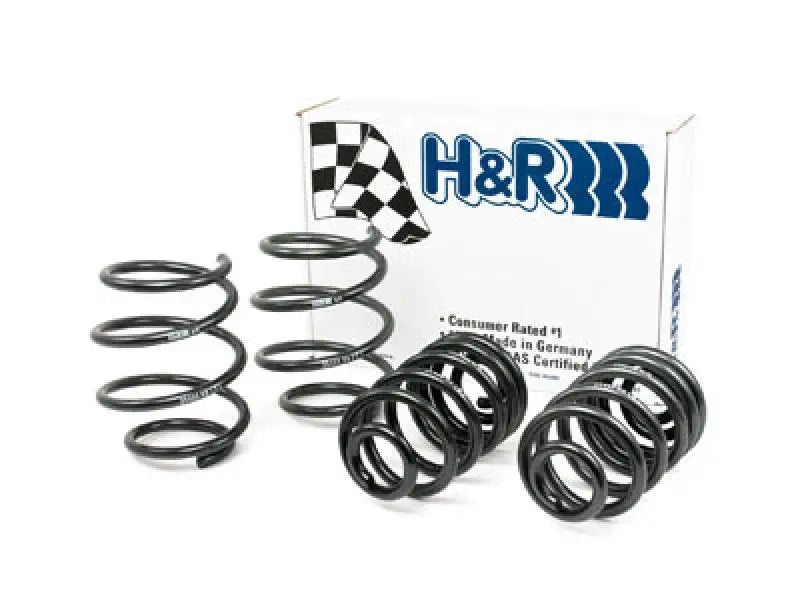 H&R 99-05 BMW 323Ci/323i/325Ci/325i/328Ci/328i/330Ci/330i E46 Sport Spring (w/o Susp.) - Truck & Automotive
