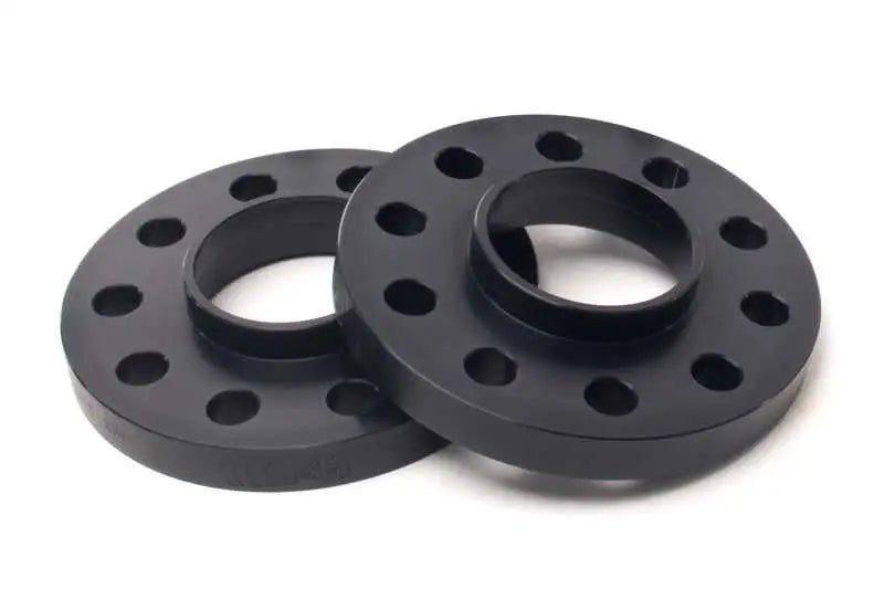 H&R H&R Trak+ 10mm DR Spacer Bolt Pattern 5/112 CB 66.5mm Bolt Thread 14x1.5 - Black