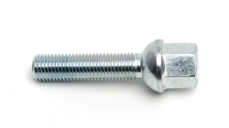 H&R Wheel Bolts Type 14 X 1.5 Length 45mm Type Audi Removable Ball (R14) - Black 17mm Head - 1454507ASW