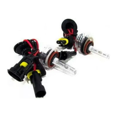H11B HID replacement headlight bulbs for single beam Racesport Lt H11B 5K setup