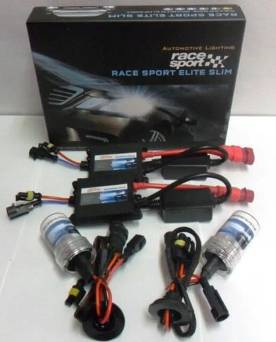 H11B HID replacement single beam automotive lighting kit for Racesport Lt H11B 5K