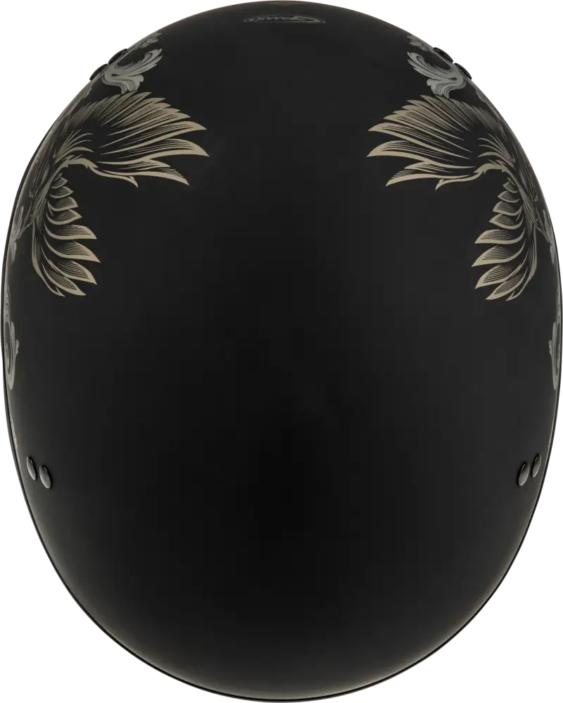 H16510953 Hh 65 Corvus Helmet Matte Black/Tan Xs - HH-65