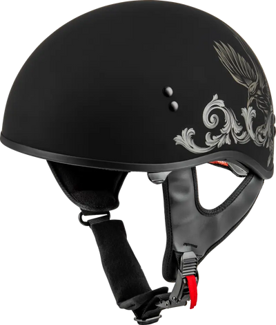 H16510953 Hh 65 Corvus Helmet Matte Black/Tan Xs - HH-65