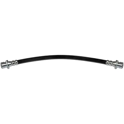 Black rubber brake hose with metal fittings for H620020 Dorman Brake Hose replacement