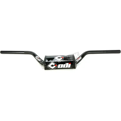 H684CFB Odi Podium Flight 1 1/8 Inch Handlebar Super Mini - Black - Handlebars