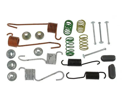 H7152 Raybestos Brake Hardware Kit for Raybestos Brake systems, high-quality brake hardware