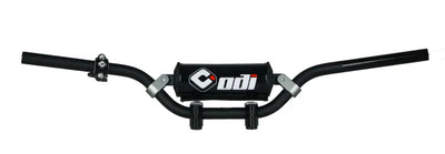 H724MX-KIT Pee Wee; Upgrade Bar Kit Black - 7075 Aluminum Alloy Handlebar