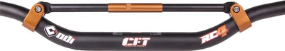 H904CFB Cft 1 1/8’’ Rc Signature Bar Black - Controlled Flex Technology Handlebar