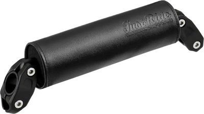 Handlebar Bar Pad Set 165mm Black Pad W/185mm Brace - ZETA