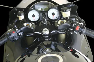 Handlebar Risers 