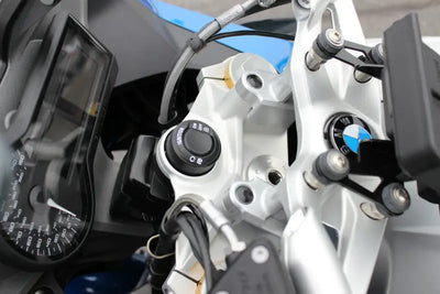 Handlebar Risers 