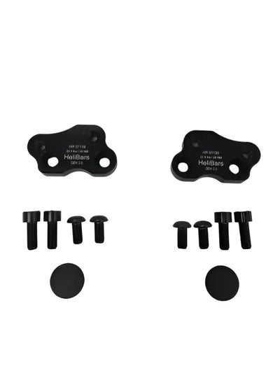 HELIBARS Handlebar Risers for Powersports